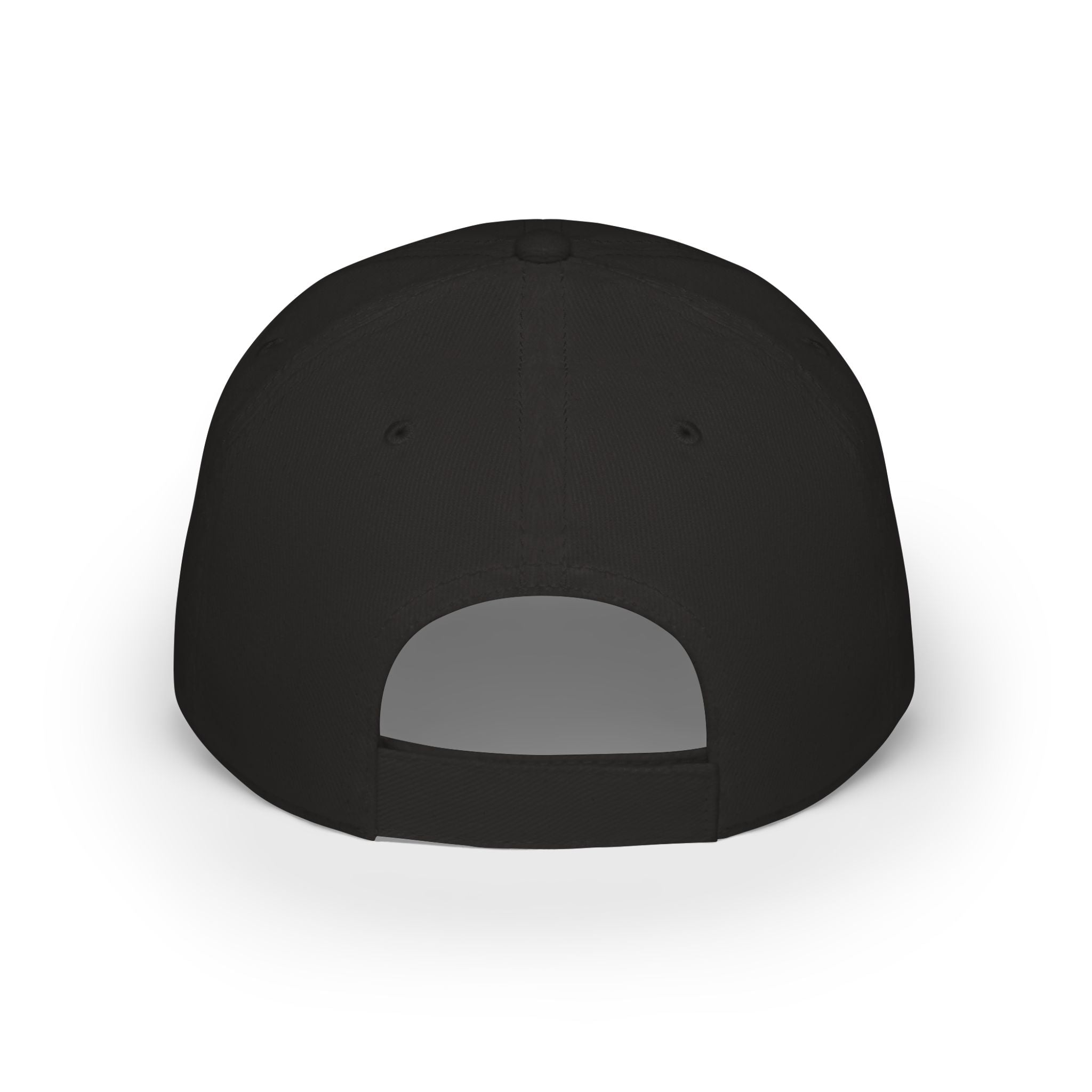 You Said You Would Baseball Cap — Embroidered Low Profile Hat
