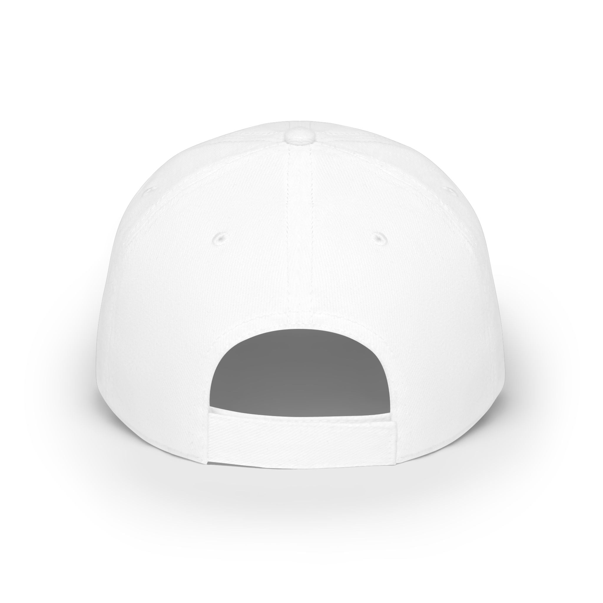 You Said You Would Baseball Cap — Embroidered Low Profile Hat