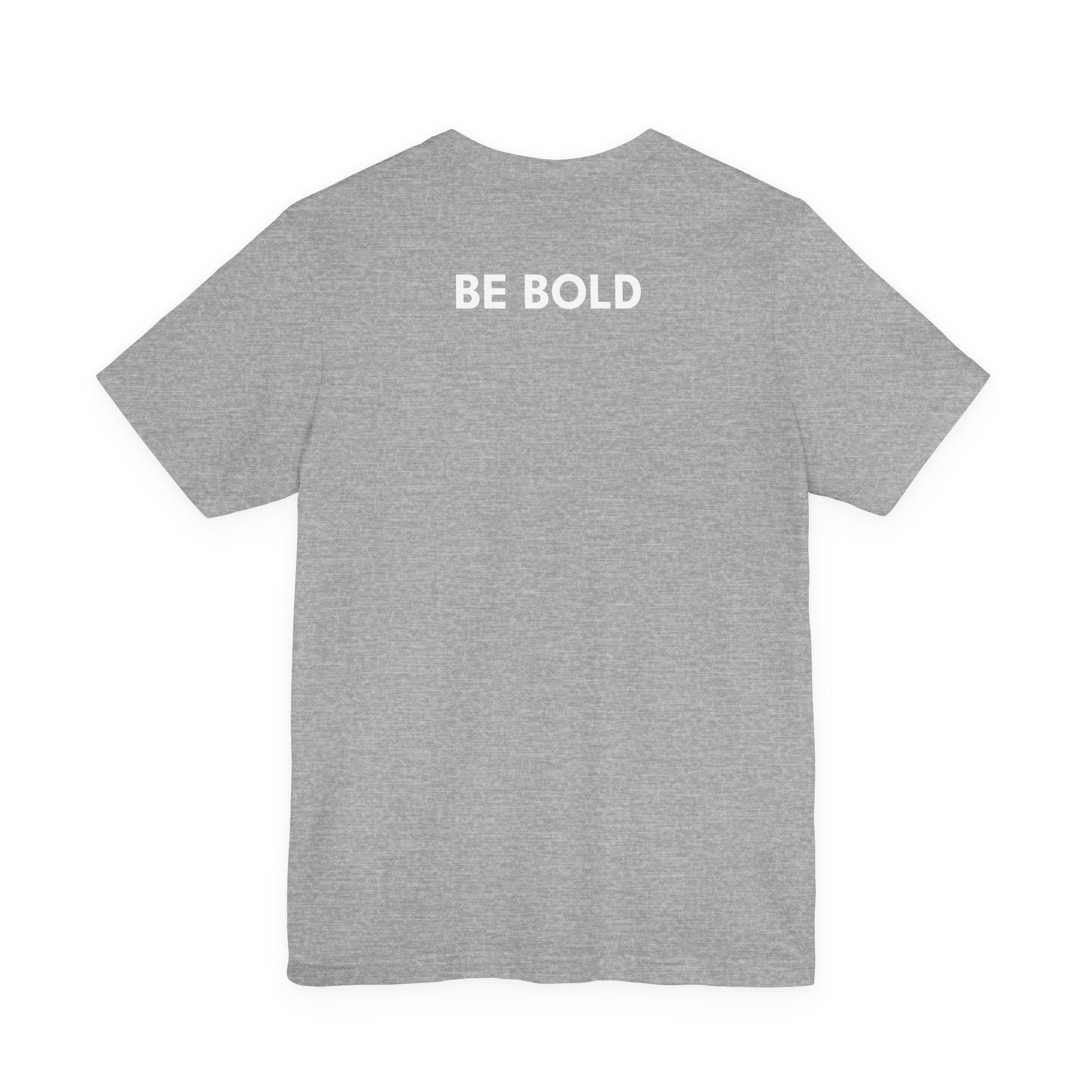 You Said You Would Cotton Tee – Motivation, Discipline & Self-Improvement